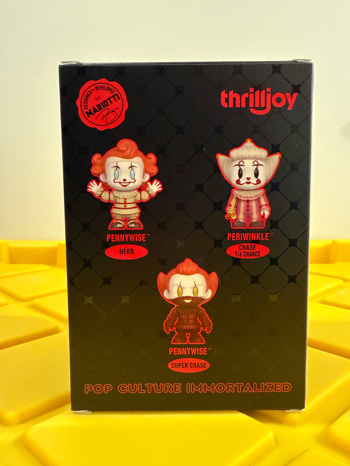 Thrilljoy Pix! Pennywise - Limited Edition Hot Topic Exclusive