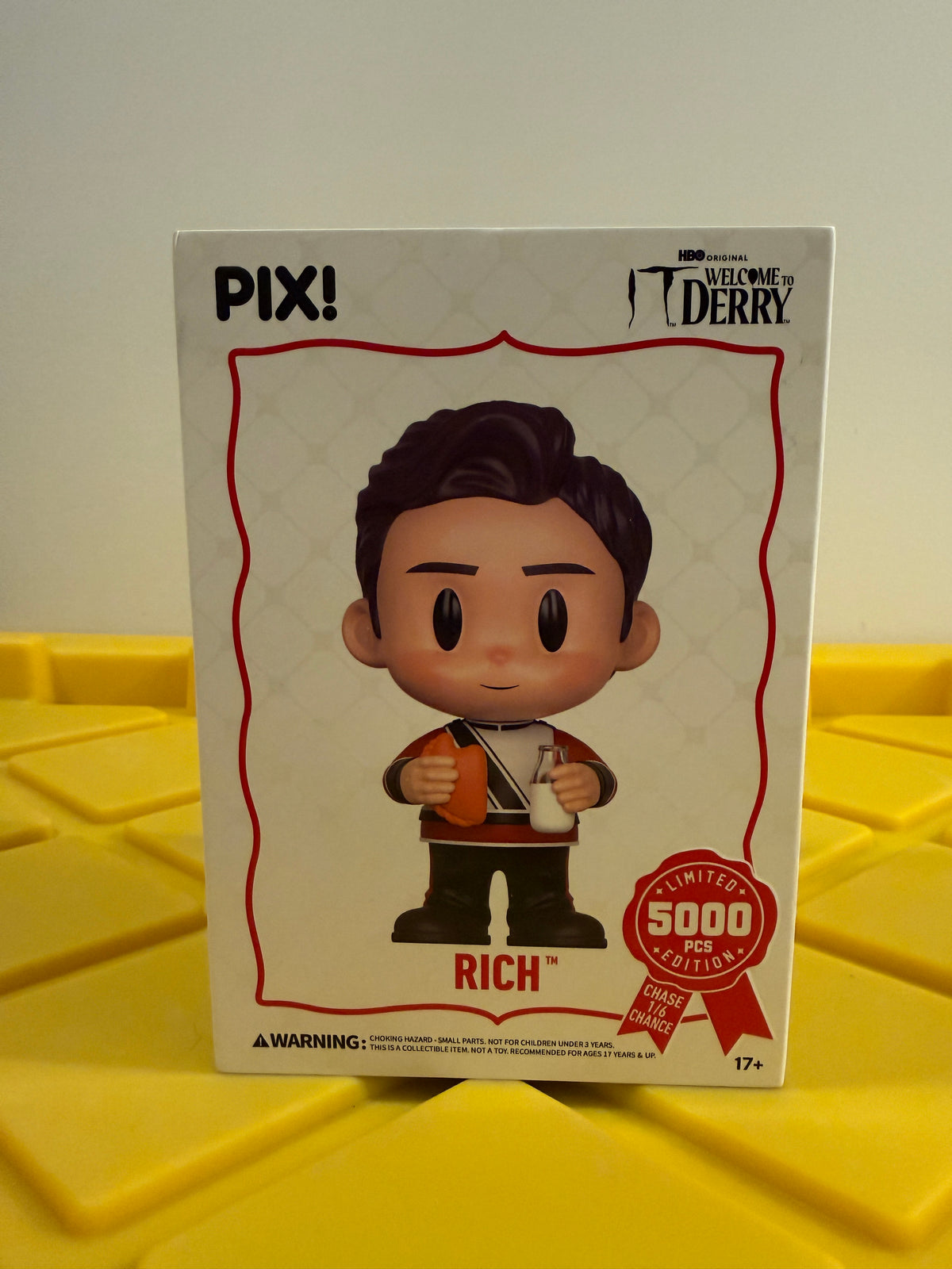 Thrilljoy Pix! Rich