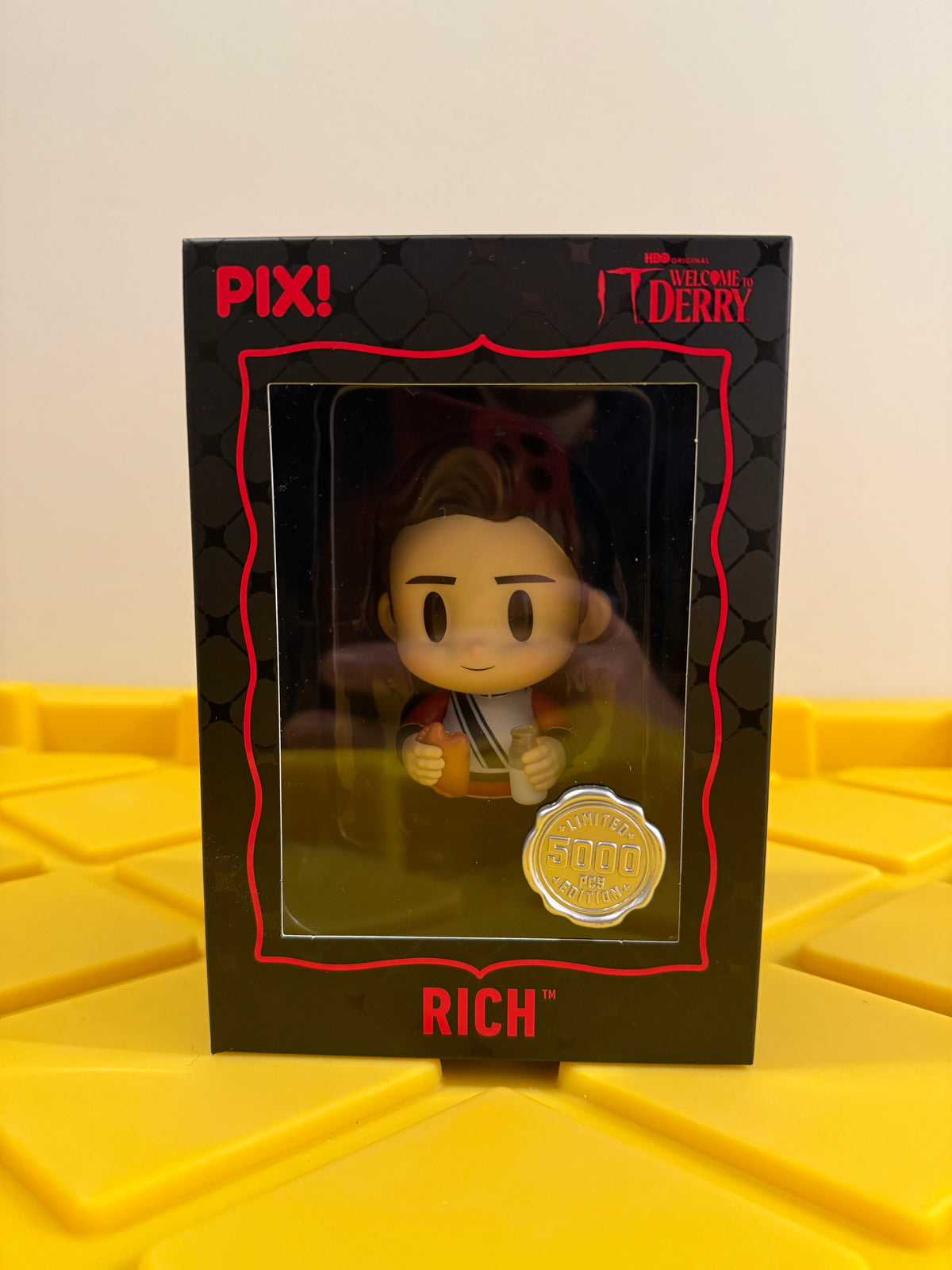 Thrilljoy Pix! Rich