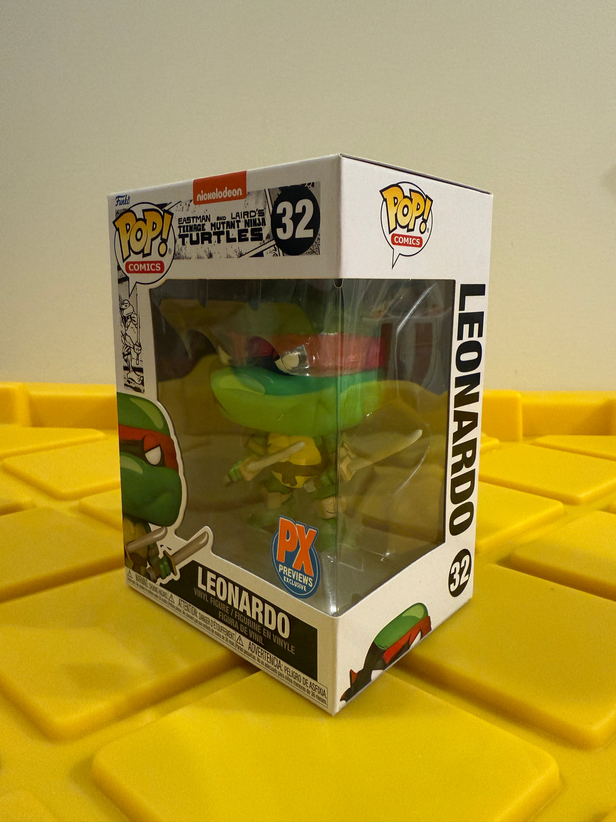 Leonardo - Limited Edition PX Previews Exclusive