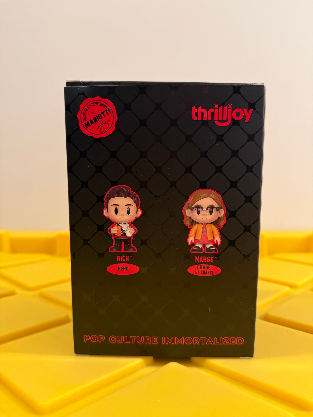 Thrilljoy Pix! Rich