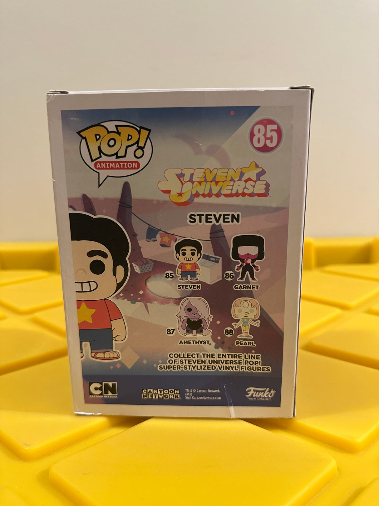 Steven
