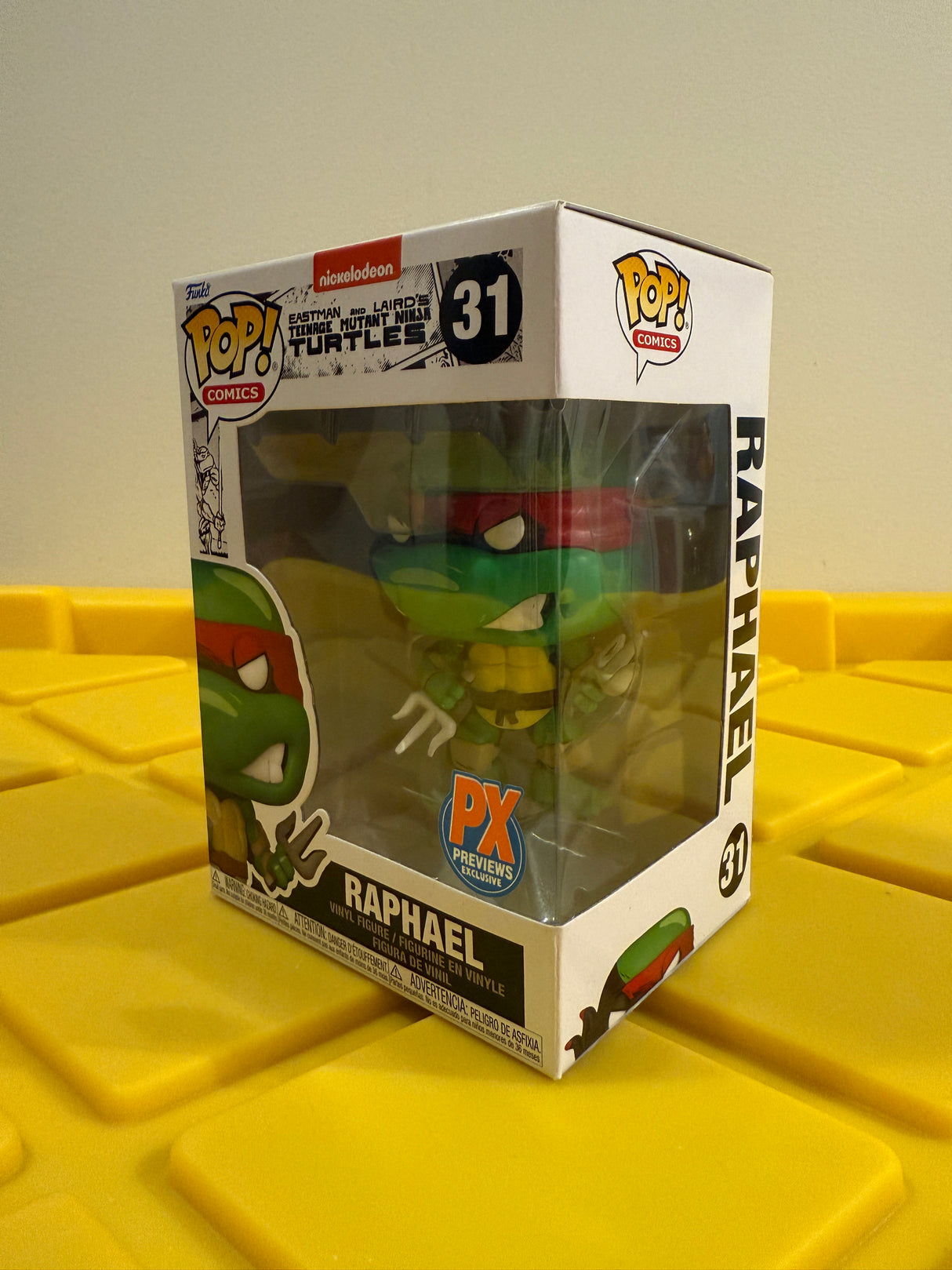 Raphael - Limited Edition PX Previews Exclusive