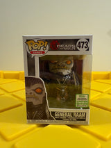 Funko POP! General Raam - Limited Edition 2019 ECCC Exclusive