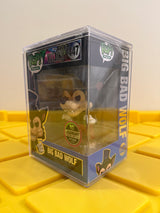 Funko POP! Big Bad Wolf (Legendary L.E. 1739) - Limited Edition NFT Release