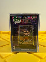 Funko POP! Big Bad Wolf (Legendary L.E. 1739) - Limited Edition NFT Release