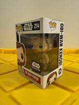 Obi-Wan Kenobi - Limited Edition Smuggler's Bounty Exclusive