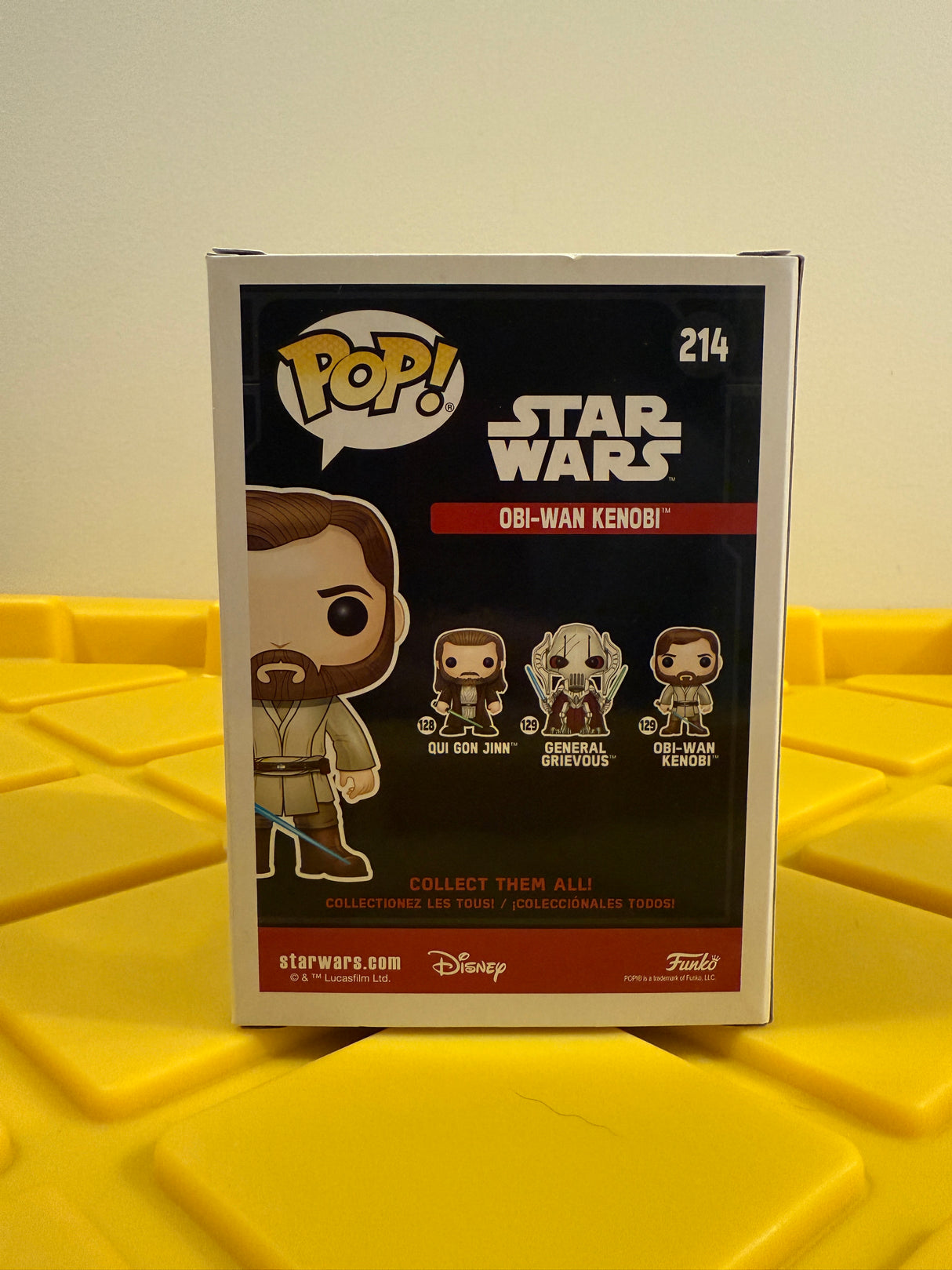 Obi-Wan Kenobi - Limited Edition Smuggler's Bounty Exclusive