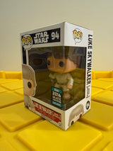 Funko POP! Luke Skywalker (Bespin Encounter) - Limited Edition 2016 Galactic Convention Exclusive