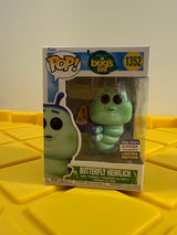 Funko POP! Butterfly Heimlich - Limited Edition 2023 SDCC Exclusive
