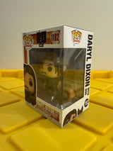 Funko POP! Daryl Dixon with Dog