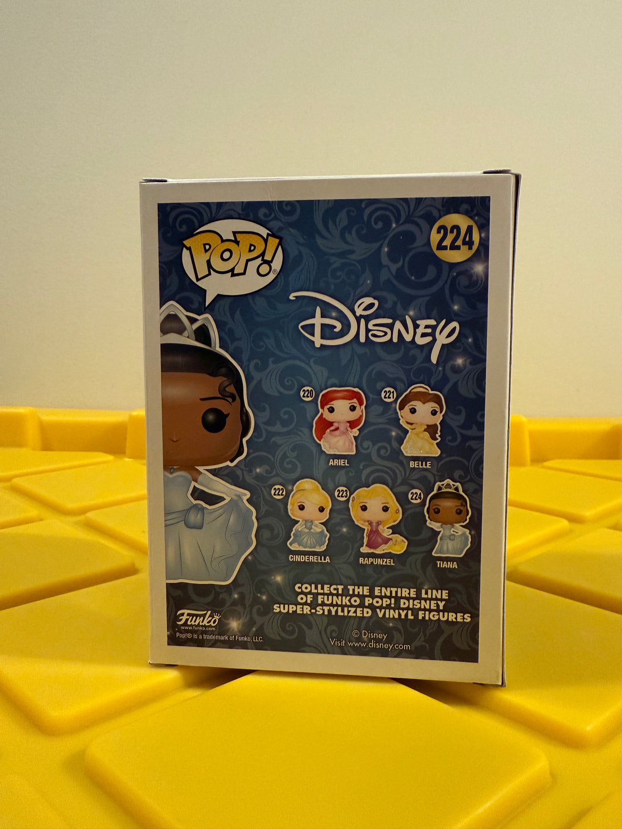 Funko POP! Tiana