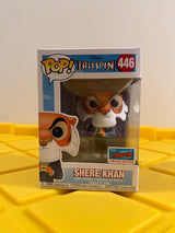 Funko POP! Shere Khan - Limited Edition 2018 NYCC Exclusive (Official Sticker)
