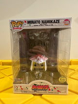 Minato Namikaze - Limited Edition Special Edition Exclusive