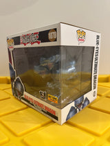 Blue-Eyes Ultimate Dragon (Metallic) - Limited Edition Hot Topic Exclusive