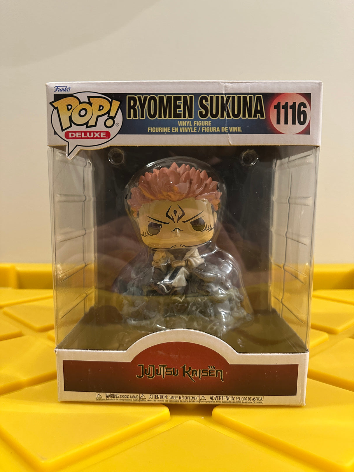 Ryomen Sukuna