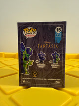 Funko POP! Sorcerer Mickey (Art Series)