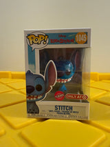 Funko POP! Stitch (Flocked) - Limited Edition Target Exclusive