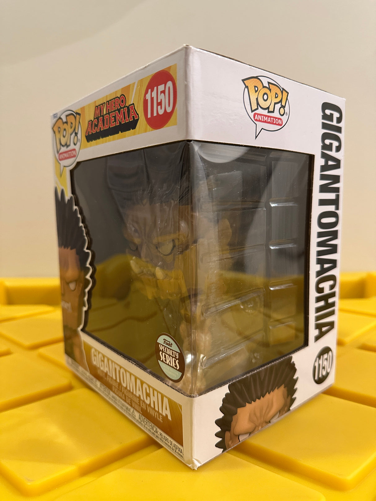 Funko POP! 6" Gigantomachia - Limited Edition Specialty Series Exclusive