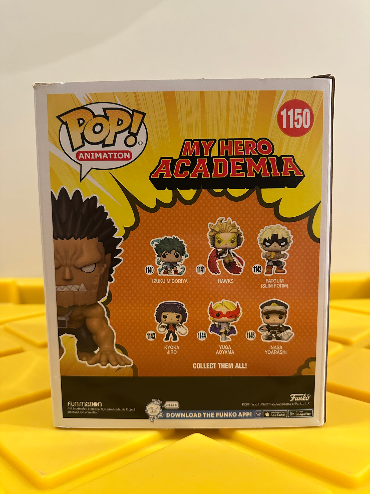Funko POP! 6" Gigantomachia - Limited Edition Specialty Series Exclusive