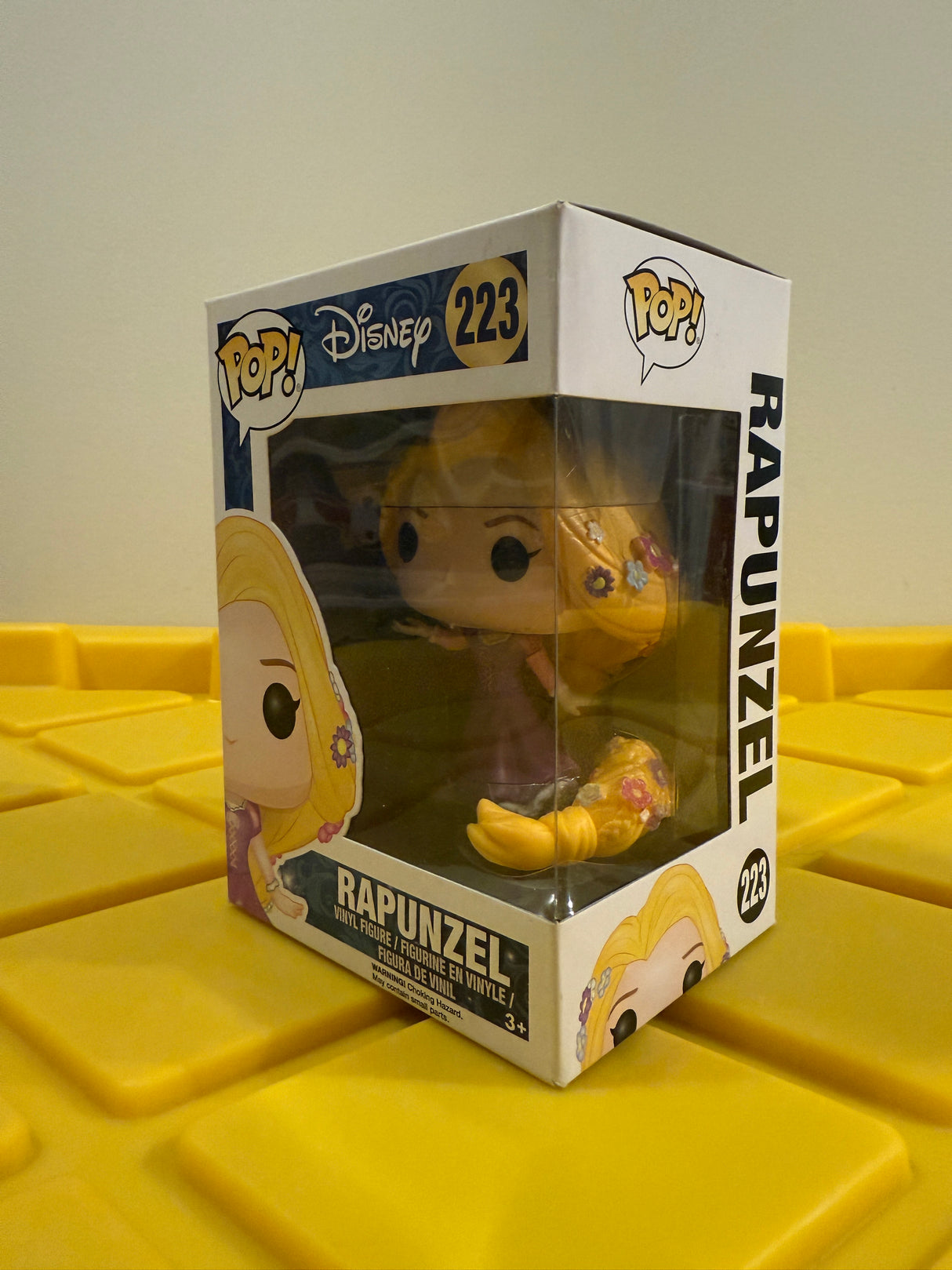 Funko POP! Rapunzel