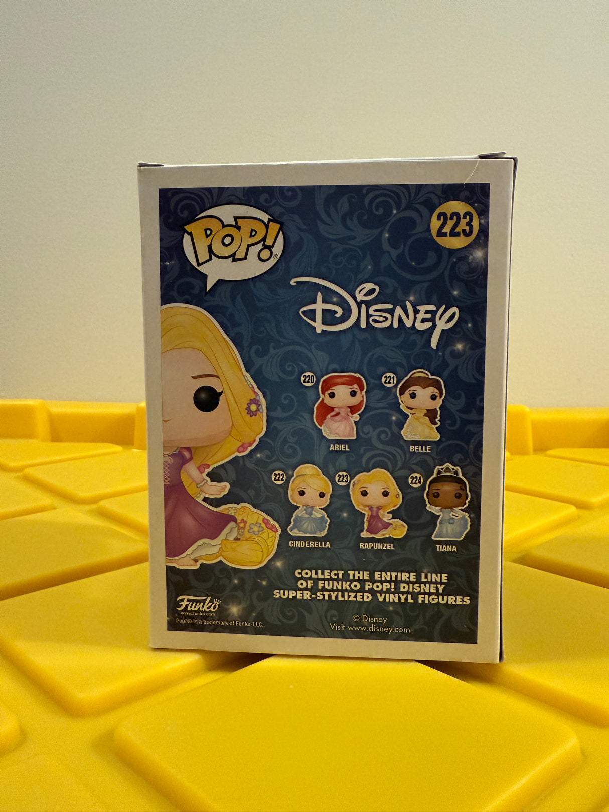 Funko POP! Rapunzel