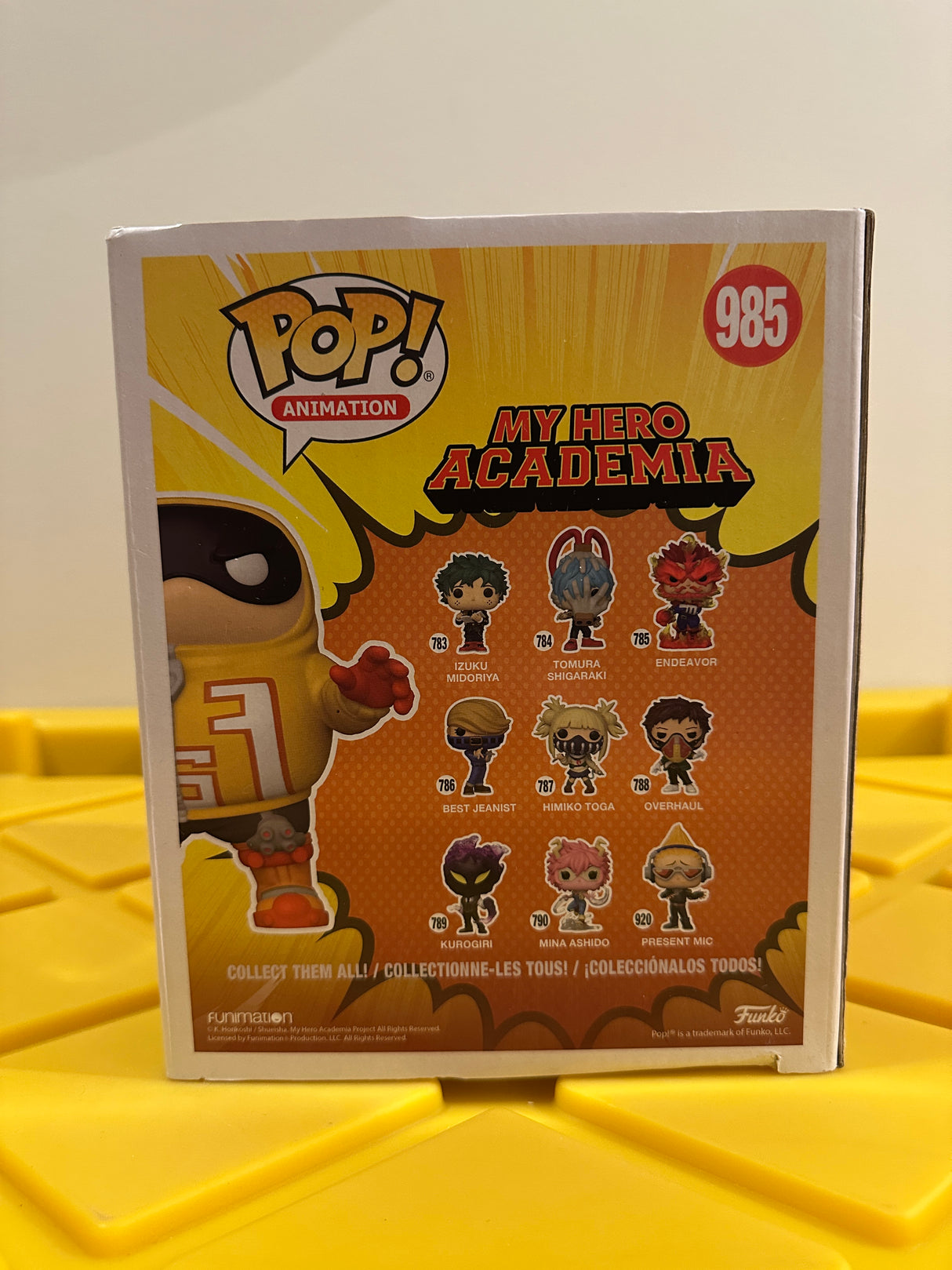 Funko POP! 6" Fatgum - Limited Edition 2021 SDCC (FunKon) Exclusive