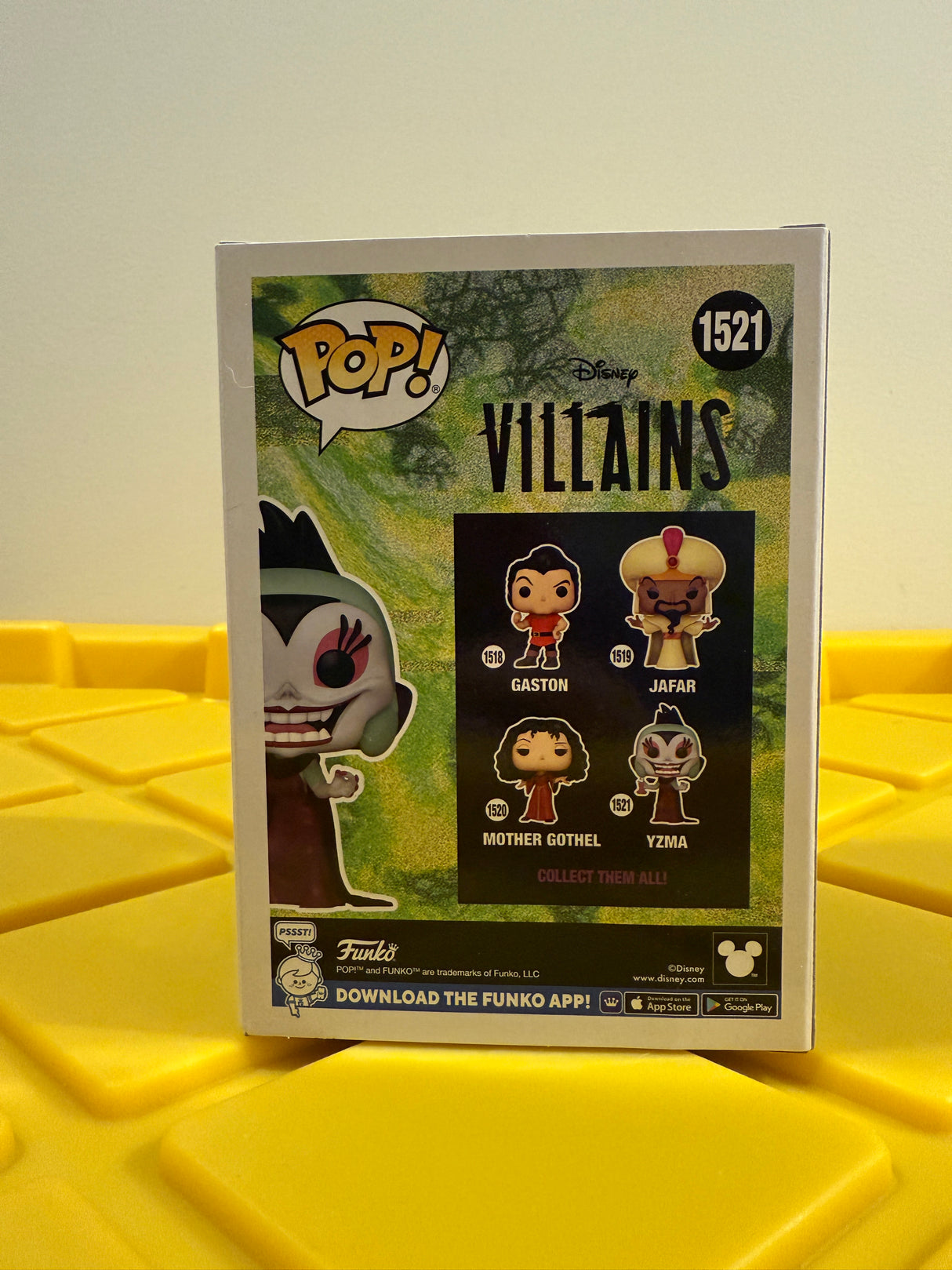 Funko POP! Yzma