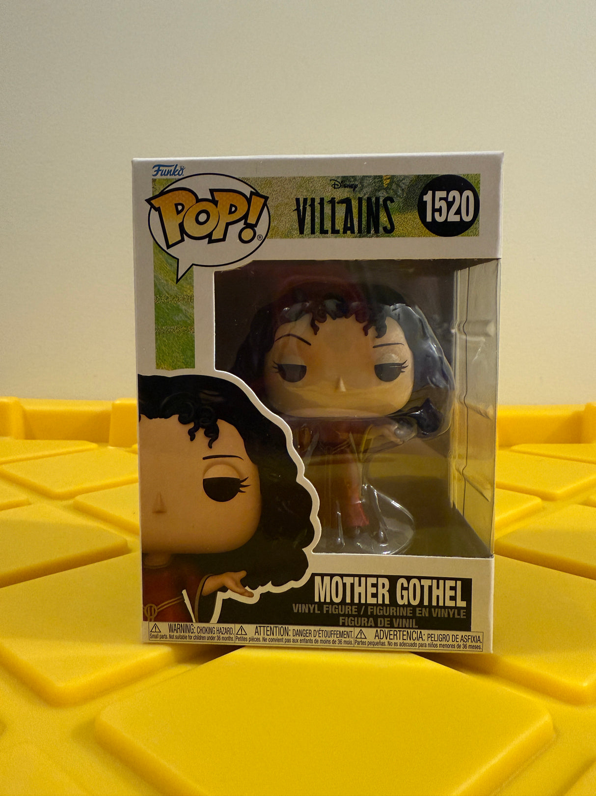 Funko POP! Mother Gothel