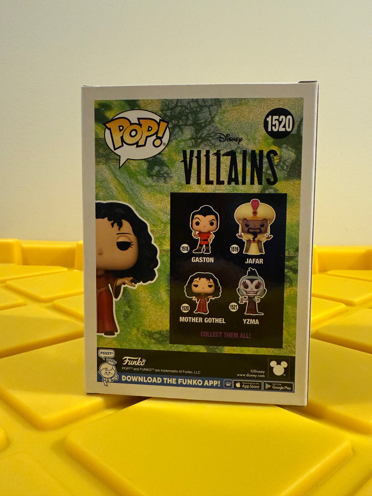 Funko POP! Mother Gothel