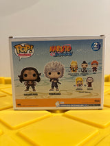 Funko POP! Hashirama & Tobirama (2-Pack) - Limited Edition Special Edition Exclusive