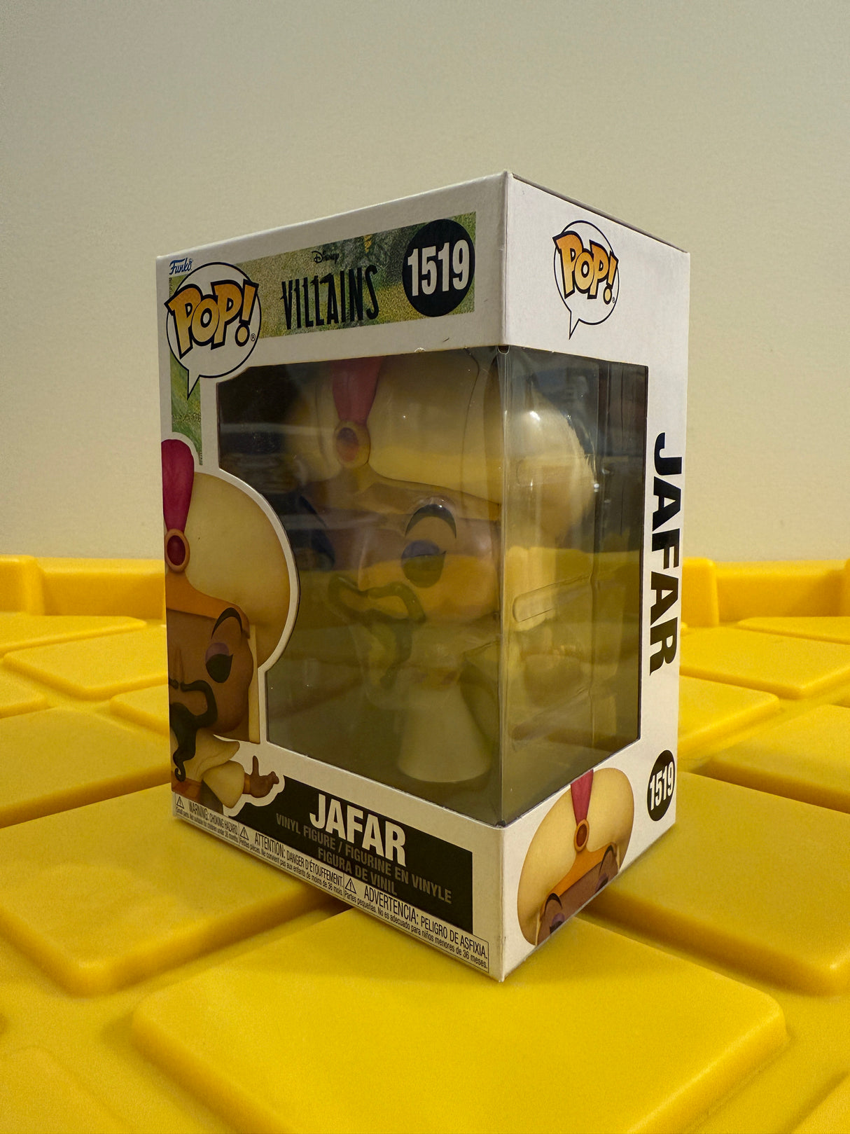 Funko POP! Jafar