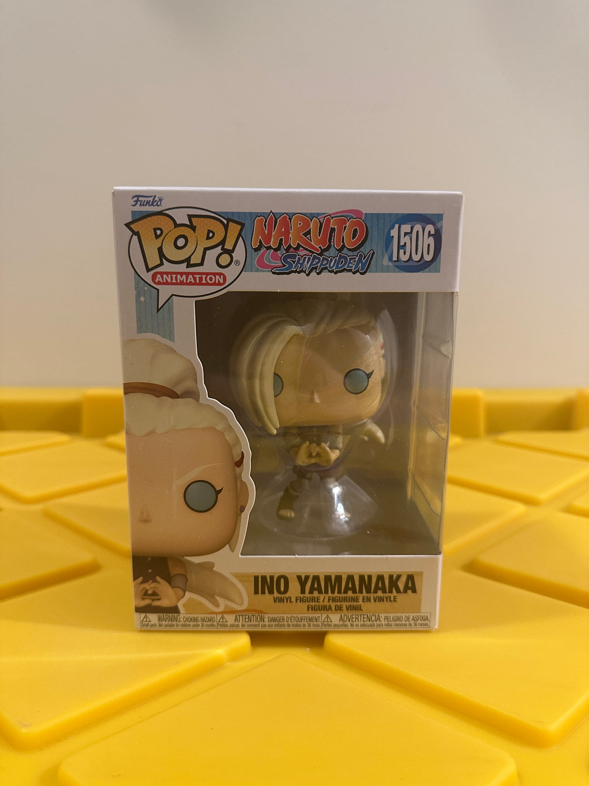 Funko POP! Ino Yamanaka
