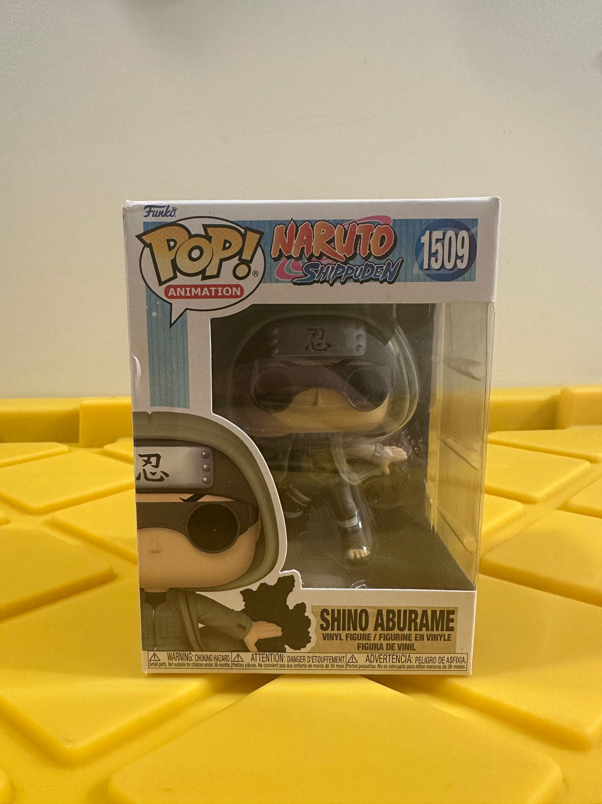 Funko POP! Shino Aburame