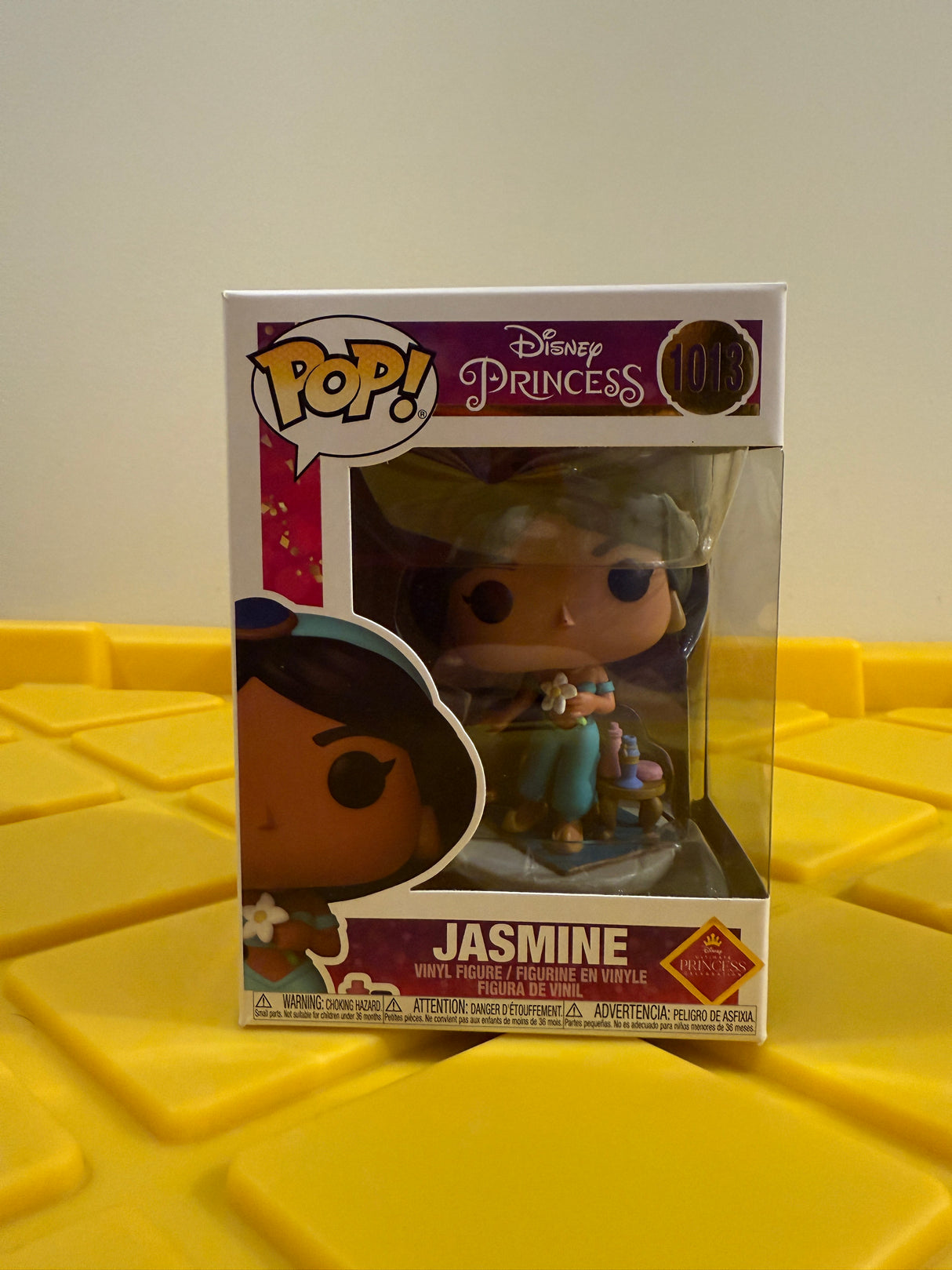Funko POP! Jasmine