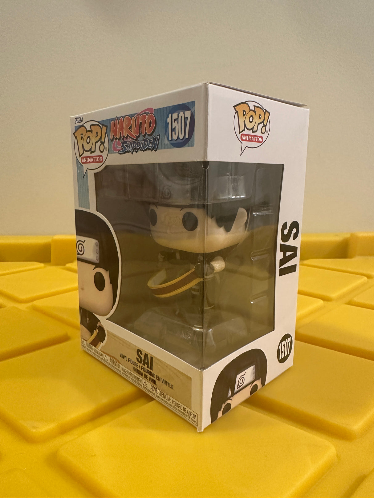 Sai