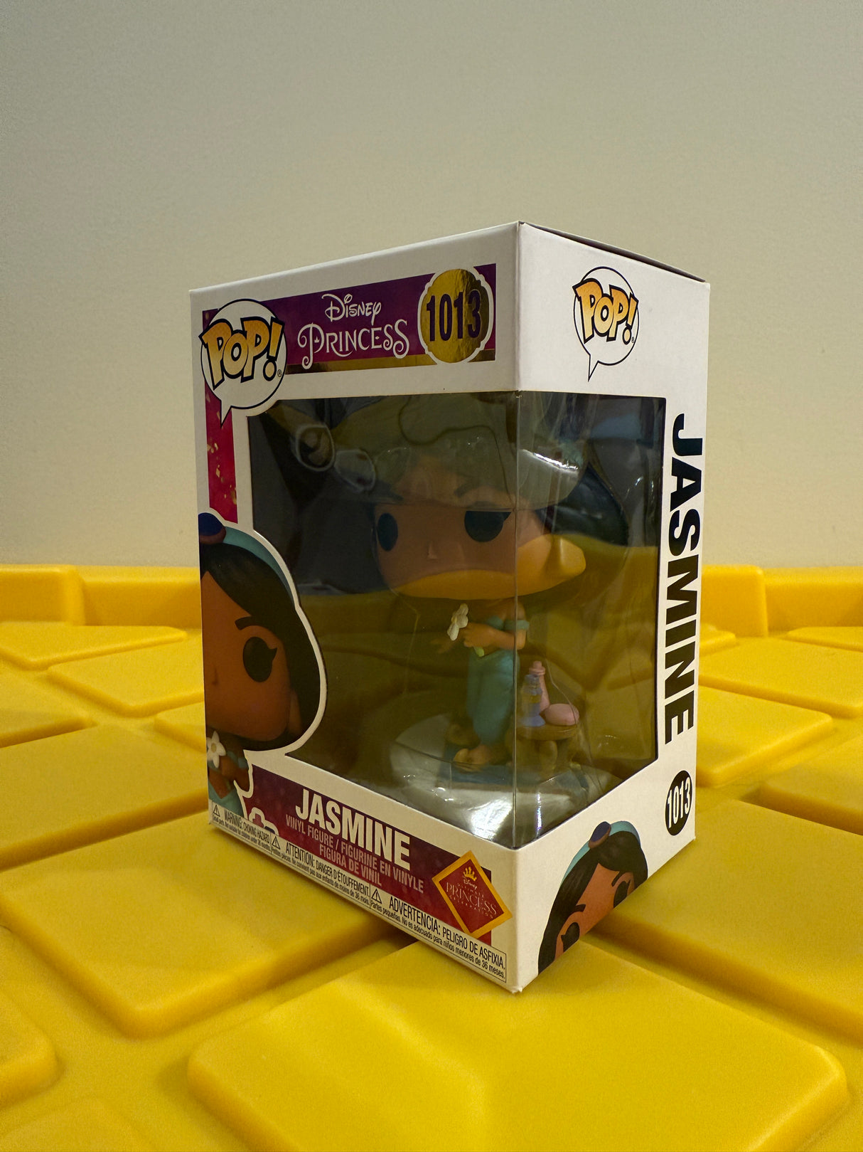 Funko POP! Jasmine