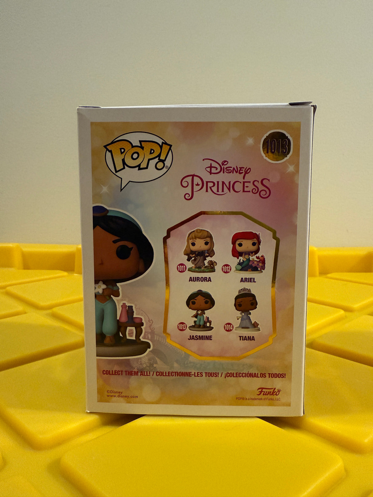 Funko POP! Jasmine