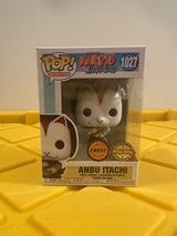 Funko POP! Anbu Itachi - Limited Edition Chase - Limited Edition Special Edition Exclusive