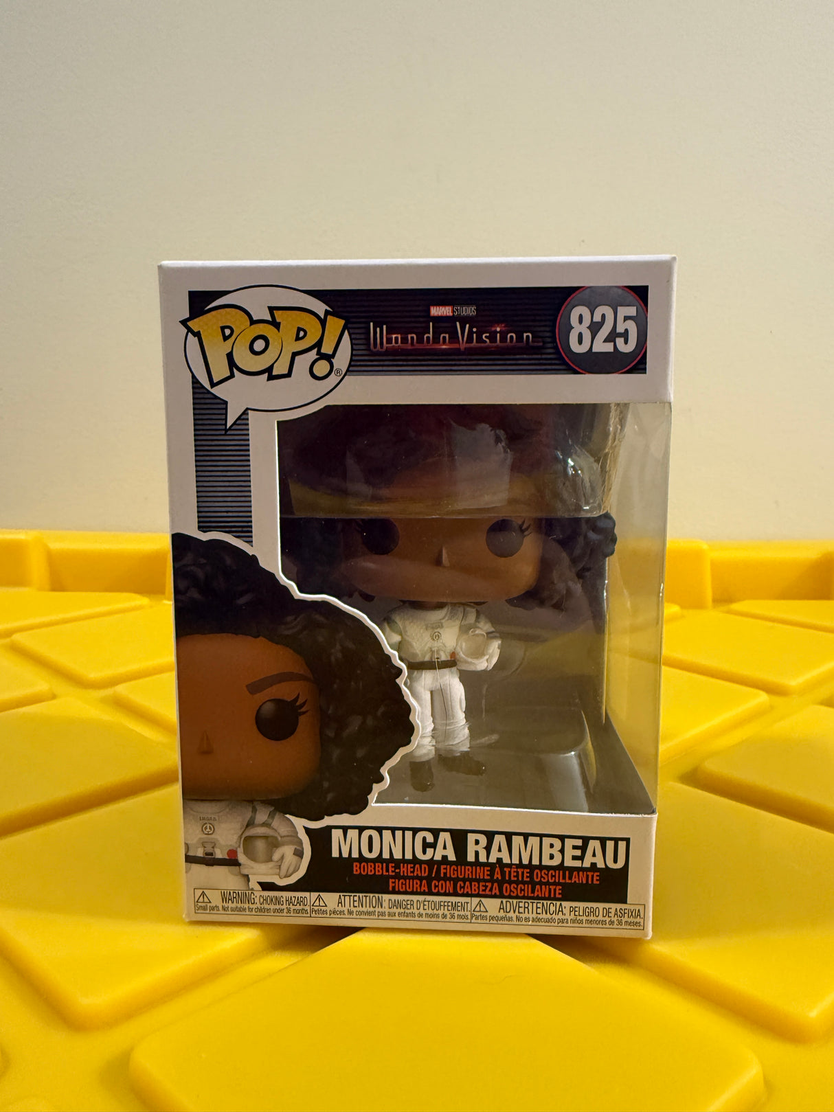 Funko POP! Monica Rambeau