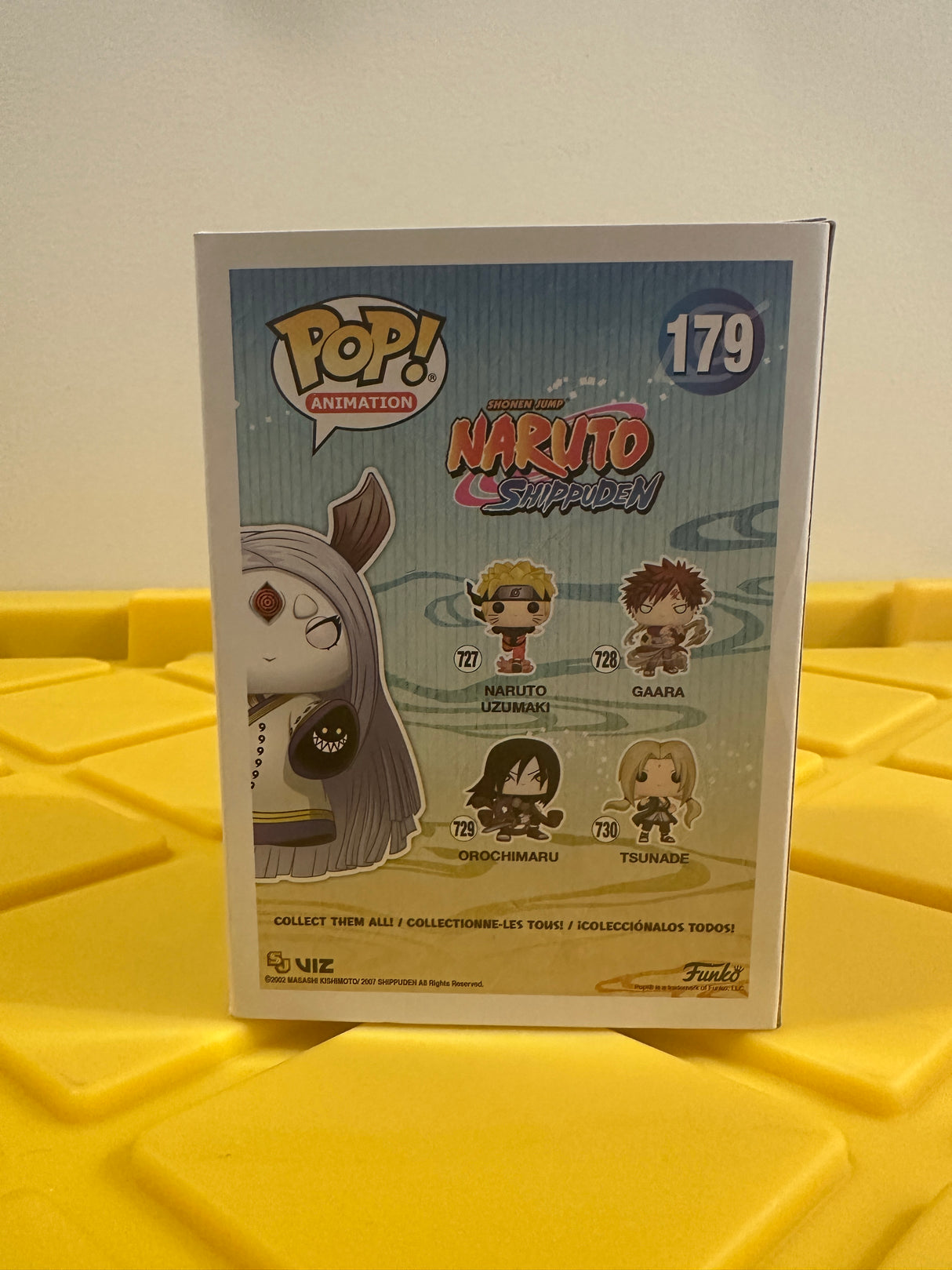 Funko POP! Kaguya Otsutsuki - Limited Edition 2020 NYCC Exclusive