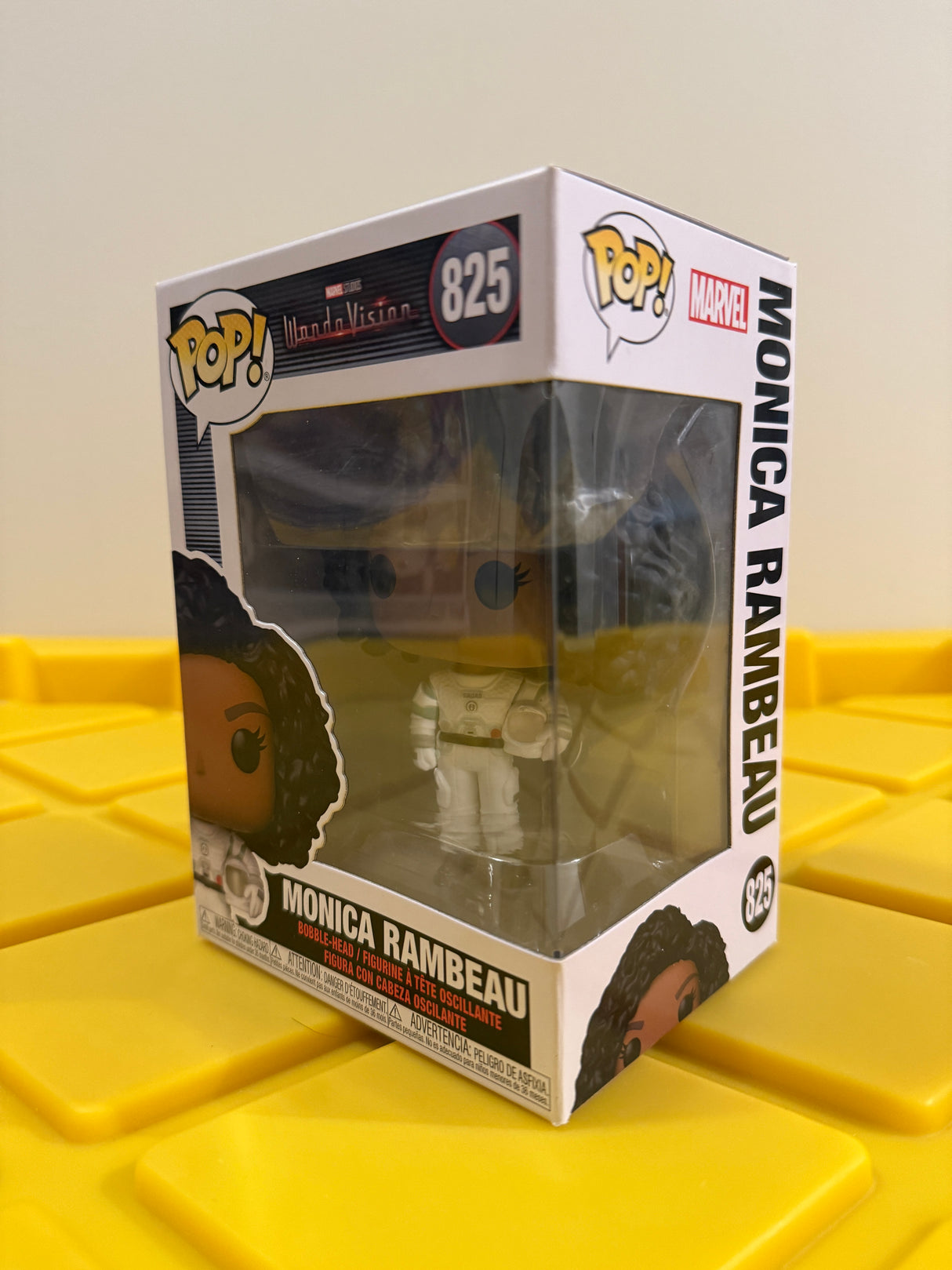 Funko POP! Monica Rambeau