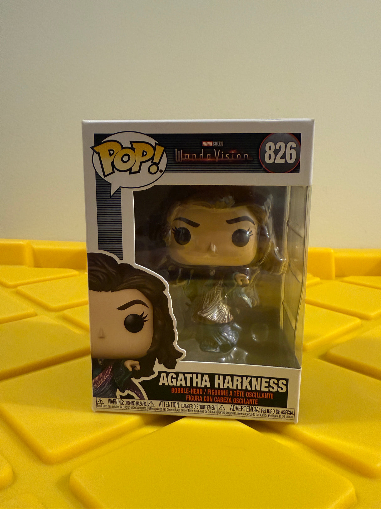Funko POP! Agatha Harkness