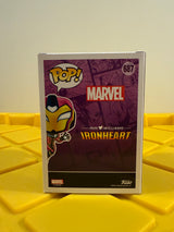 Funko POP! Ironheart - Limited Edition Pop In A Box Exclusive