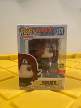 Funko POP! Nagato (Glow) - Limited Edition GameStop Exclusive