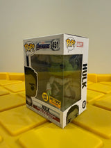 Funko POP! Hulk (Glow) - Limited Edition Hot Topic Exclusive