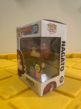 Funko POP! Nagato (Glow) - Limited Edition GameStop Exclusive
