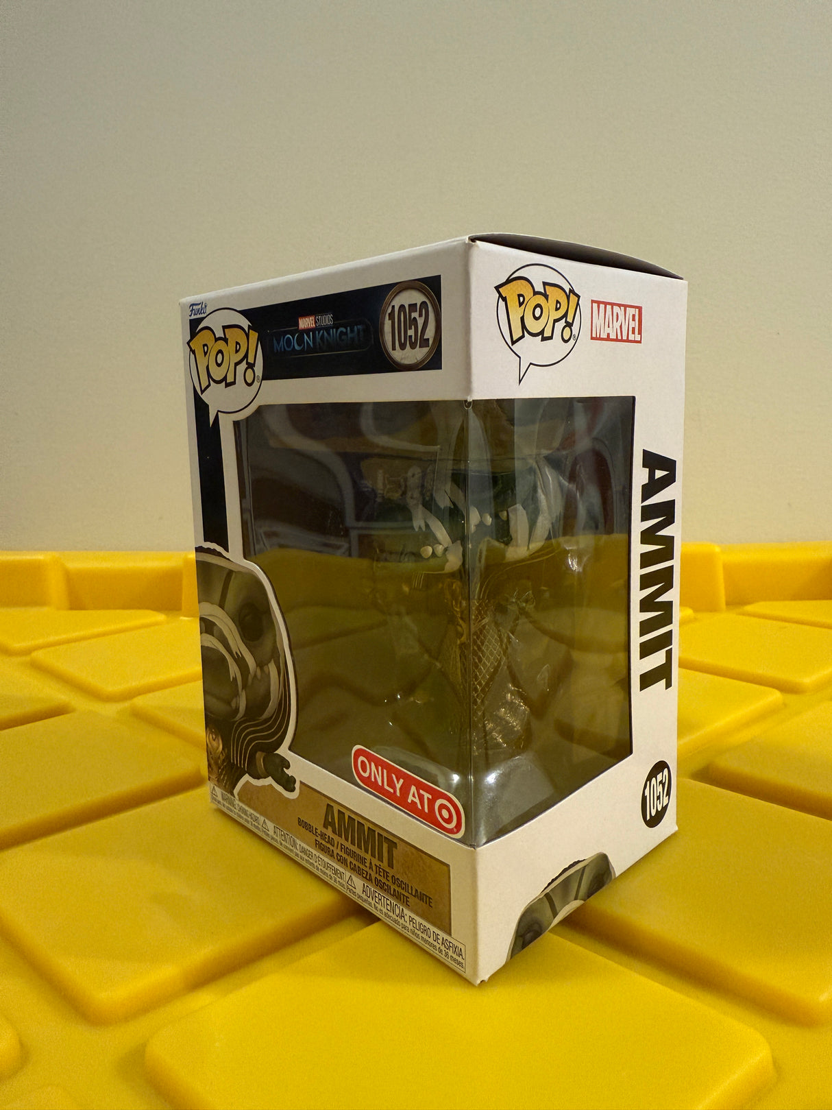 Funko POP! Ammit - Limited Edition Target Exclusive