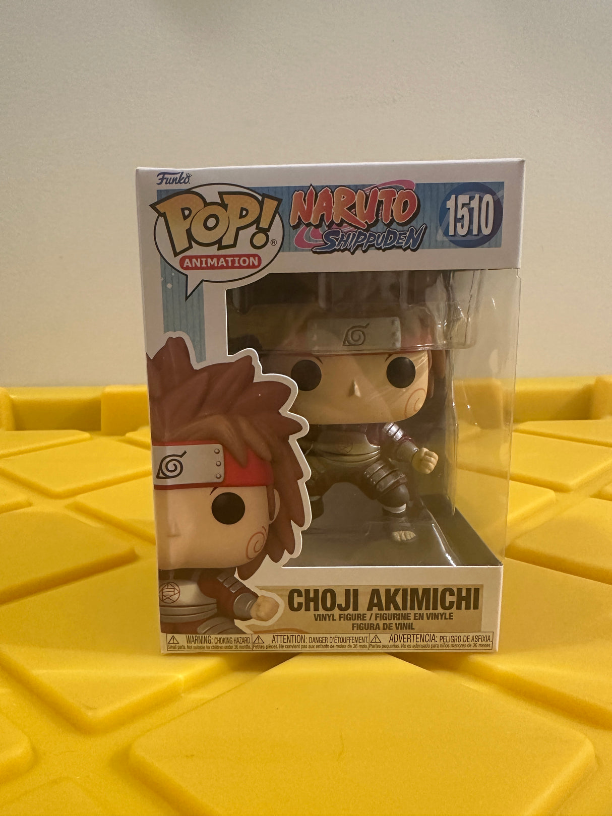 Funko POP! Choji Akimichi