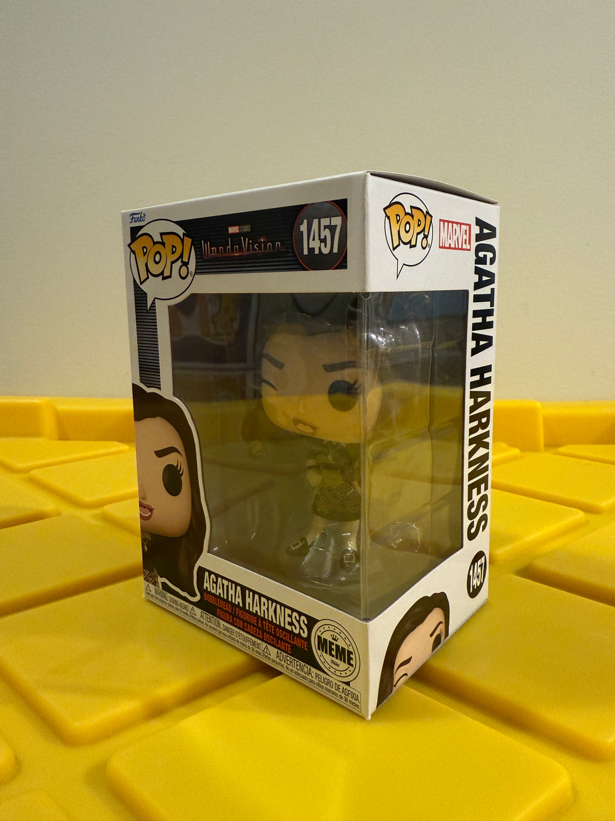 Funko POP! Agatha Harkness (Meme)